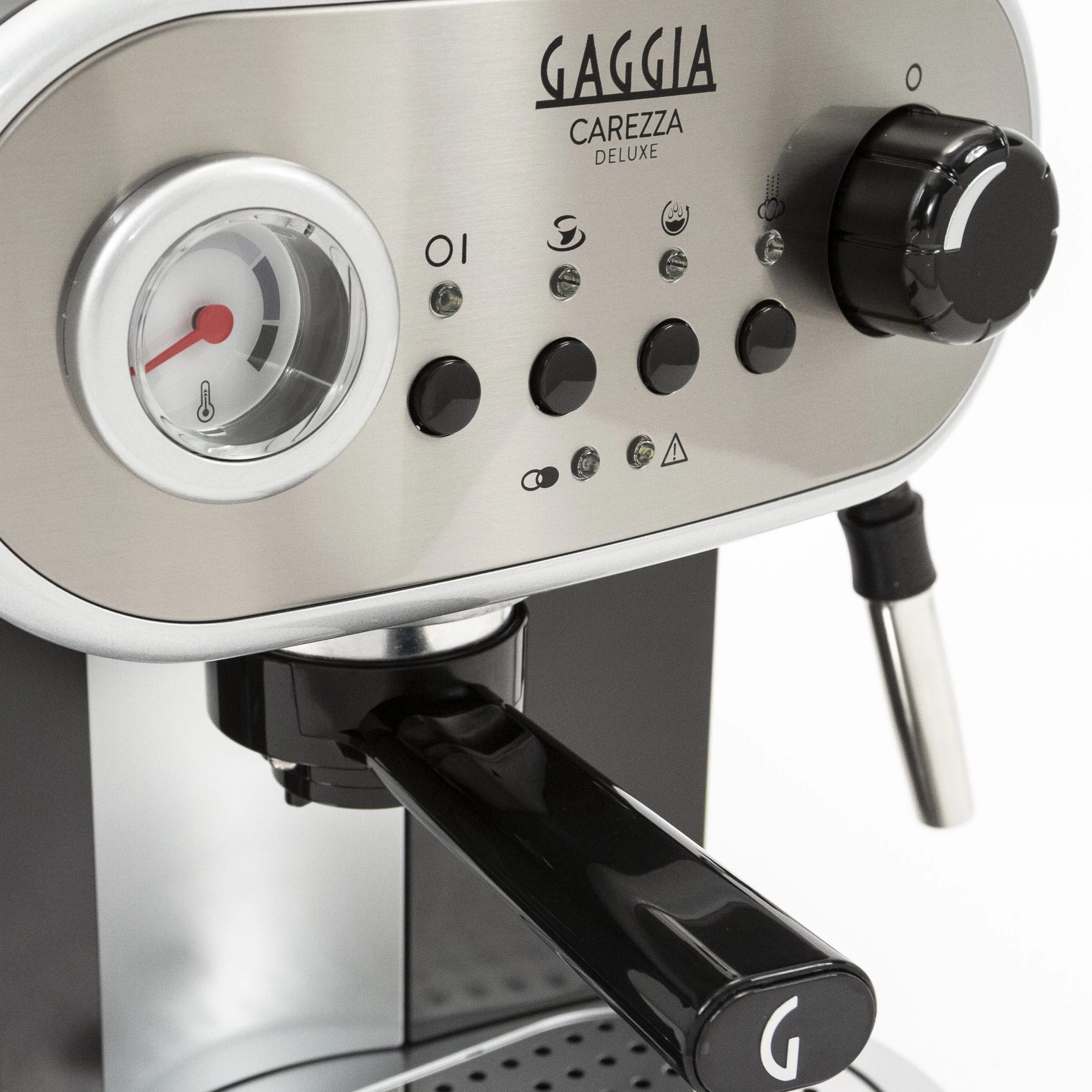 Gaggia Carezza De LUXE Espresso Machine - Image 6
