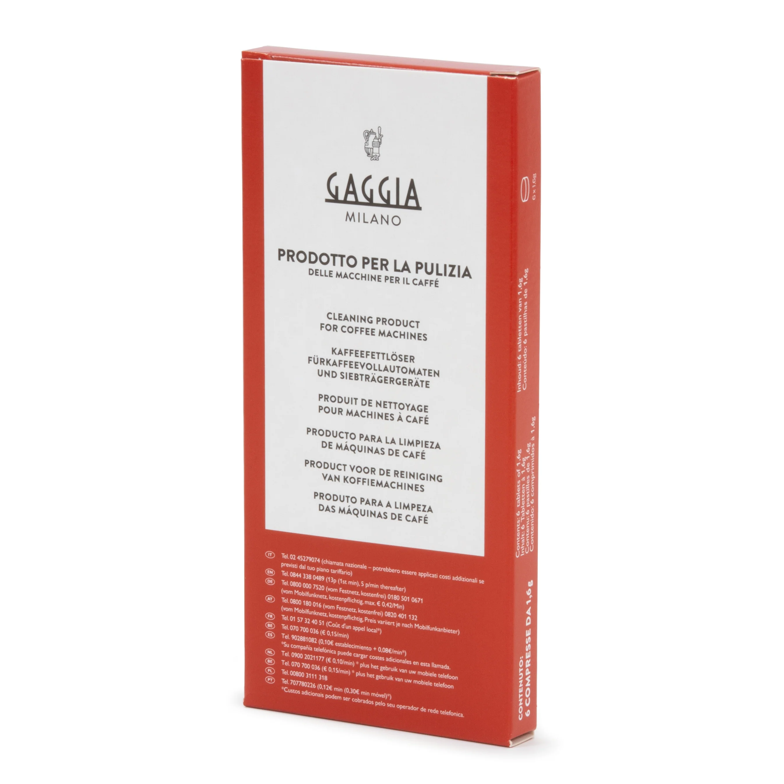 Gaggia Coffee Clean Tablets - Image 3