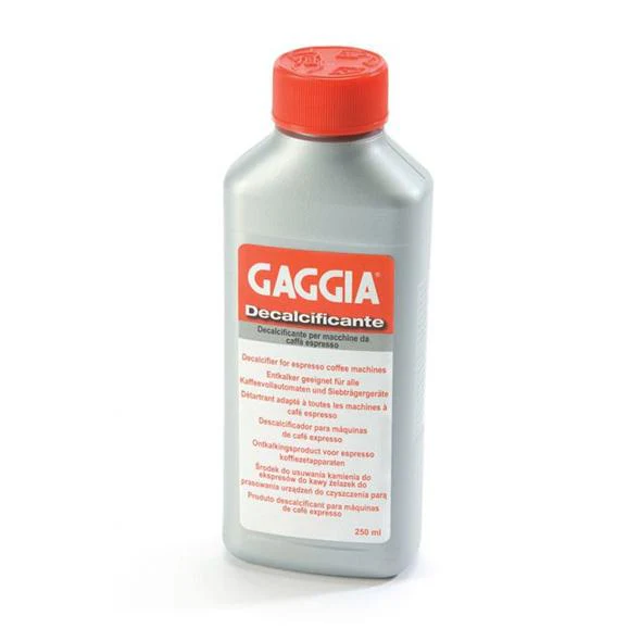 Gaggia Decalcifier Liquid Descaler - Image 3
