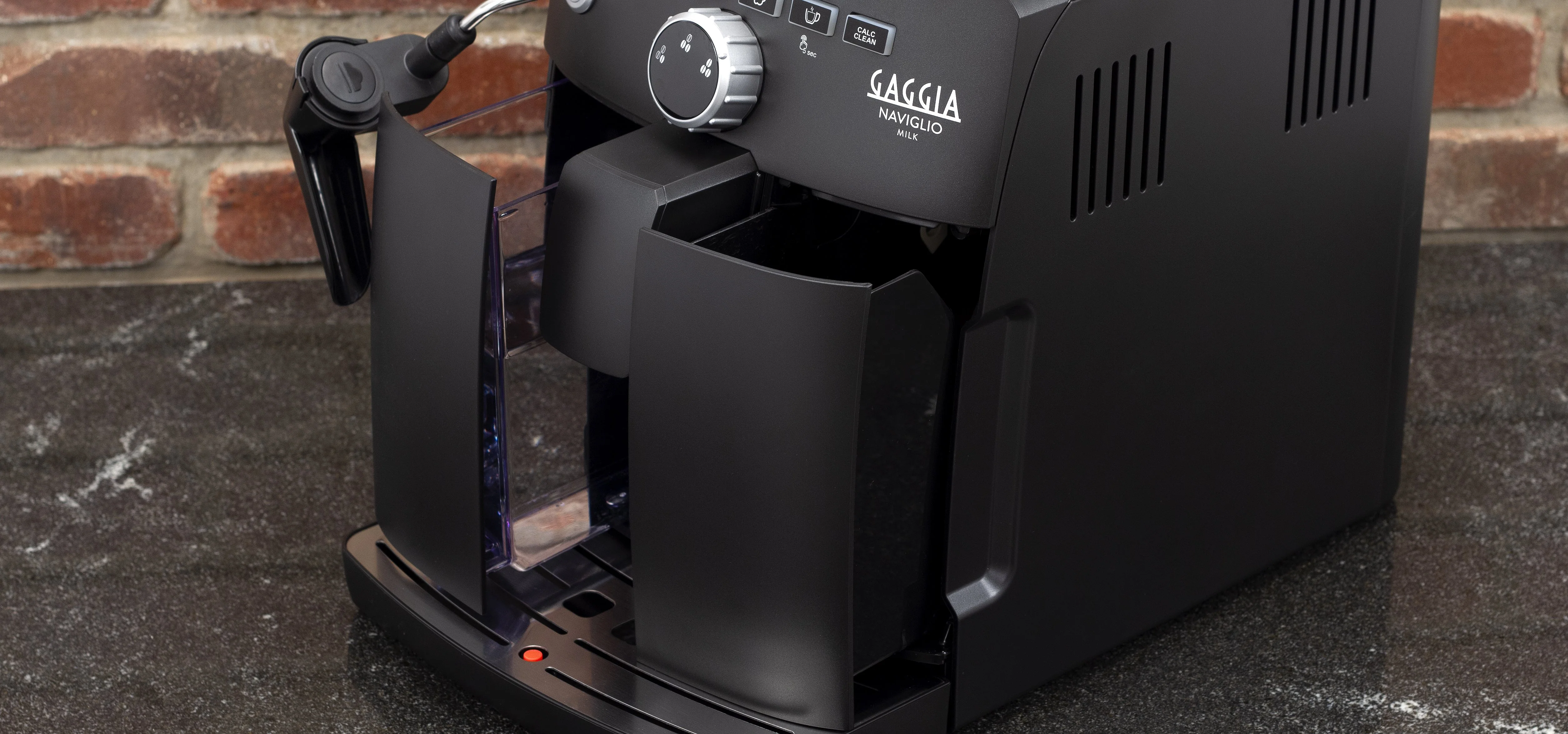 Gaggia Naviglio Milk One-Touch Cappuccino and Espresso Machine - Image 9