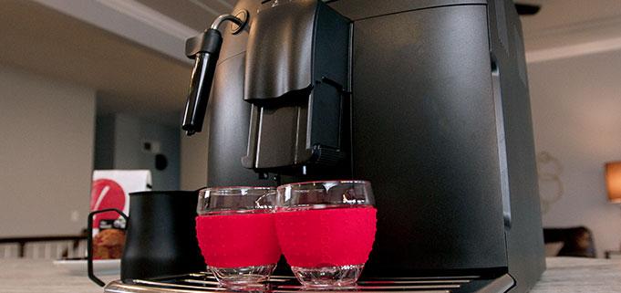 Gaggia Velasca Automatic Coffee and Espresso Machine - Image 19