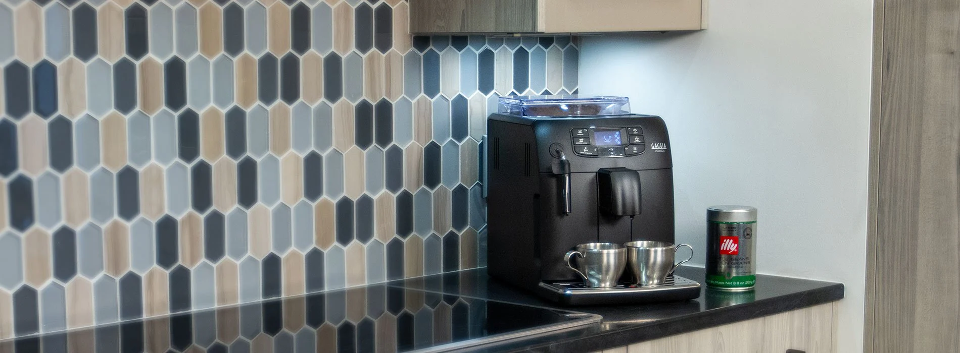 Gaggia Velasca Automatic Coffee and Espresso Machine - Image 21