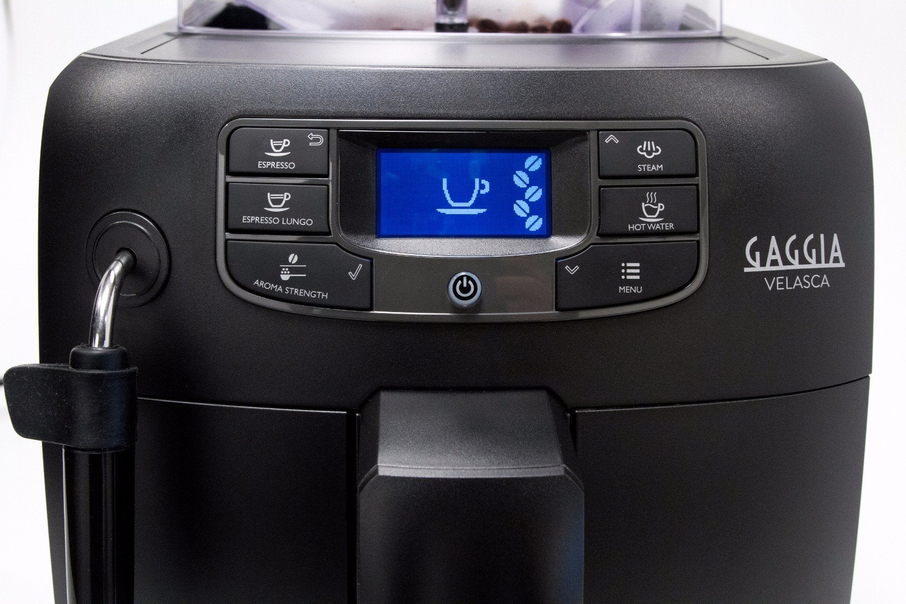 Gaggia Velasca Automatic Coffee and Espresso Machine - Image 3