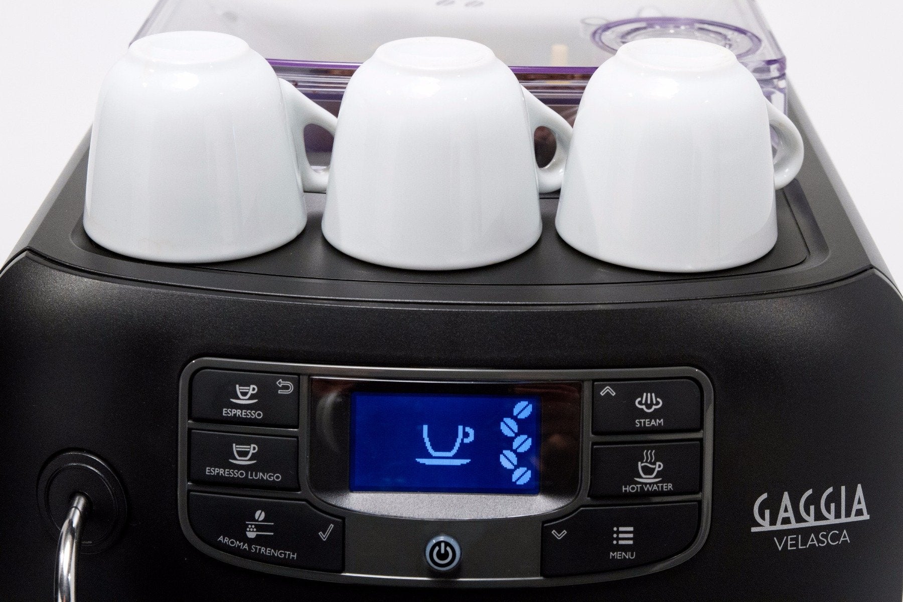 Gaggia Velasca Automatic Coffee and Espresso Machine - Image 4