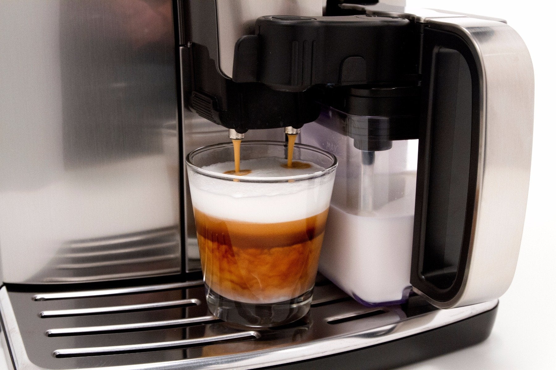 Gaggia Velasca Prestige One-Touch Coffee and Espresso Machine - Image 11