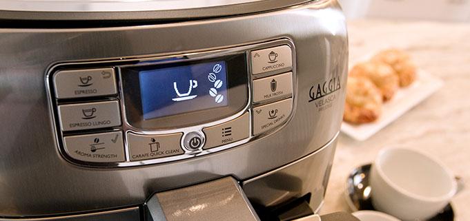 Gaggia Velasca Prestige One-Touch Coffee and Espresso Machine - Image 20
