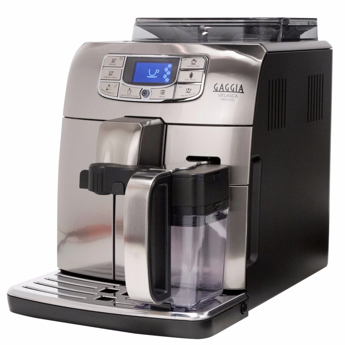 Gaggia Velasca Prestige One-Touch Coffee and Espresso Machine - Image 3