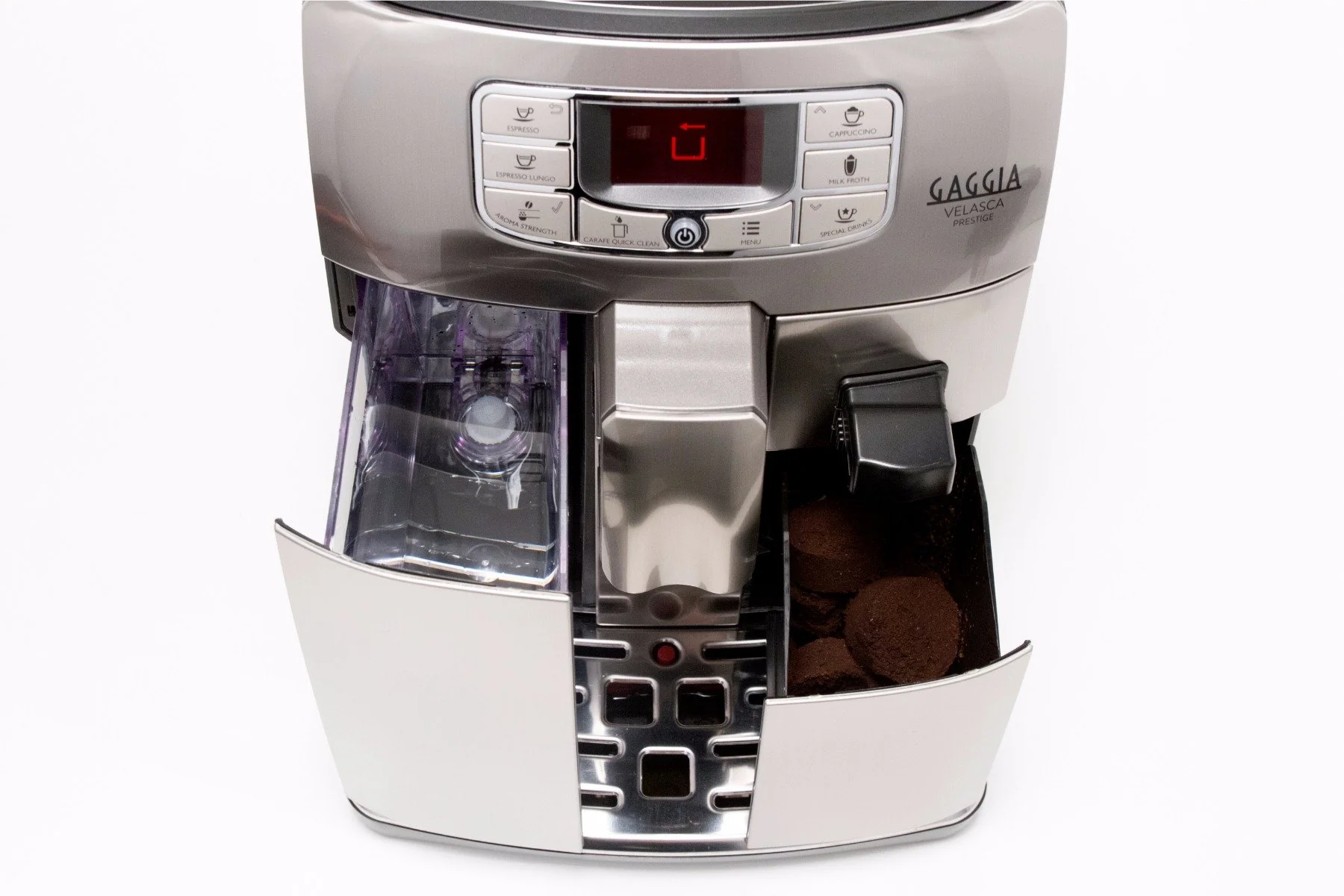 Gaggia Velasca Prestige One-Touch Coffee and Espresso Machine - Image 6