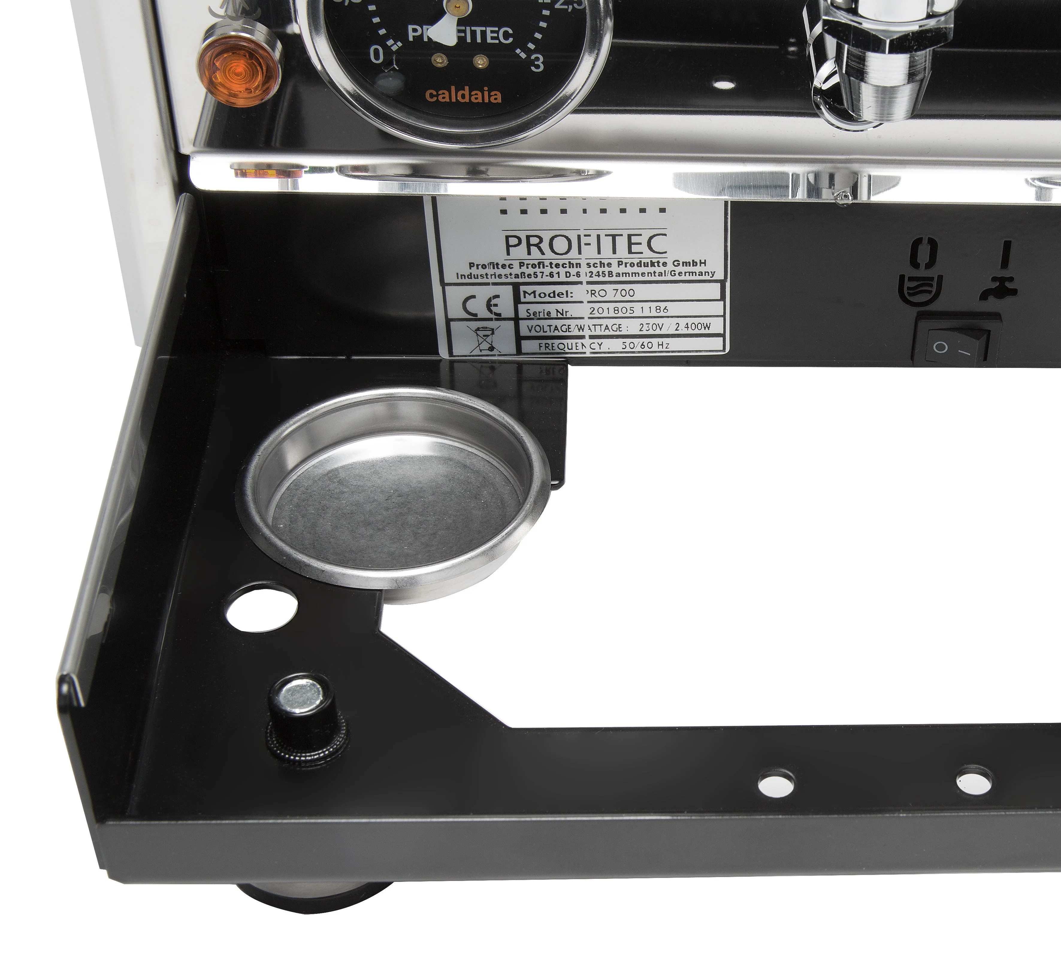 Profitec Pro 700 Dual Boiler Espresso Machine - Image 4