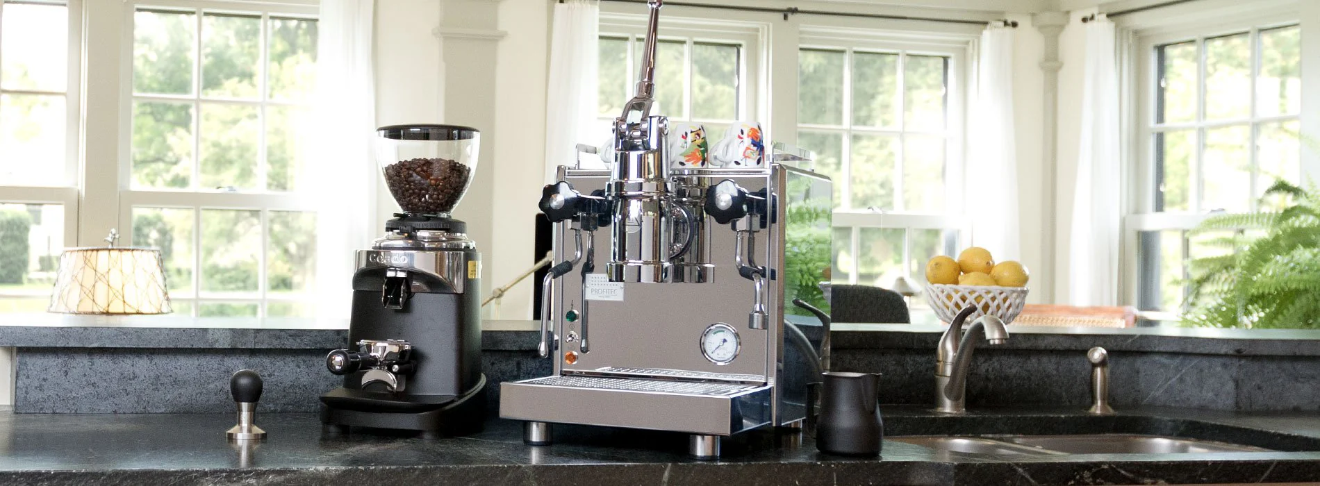 Profitec Pro 800 Lever Espresso Machine - Image 5