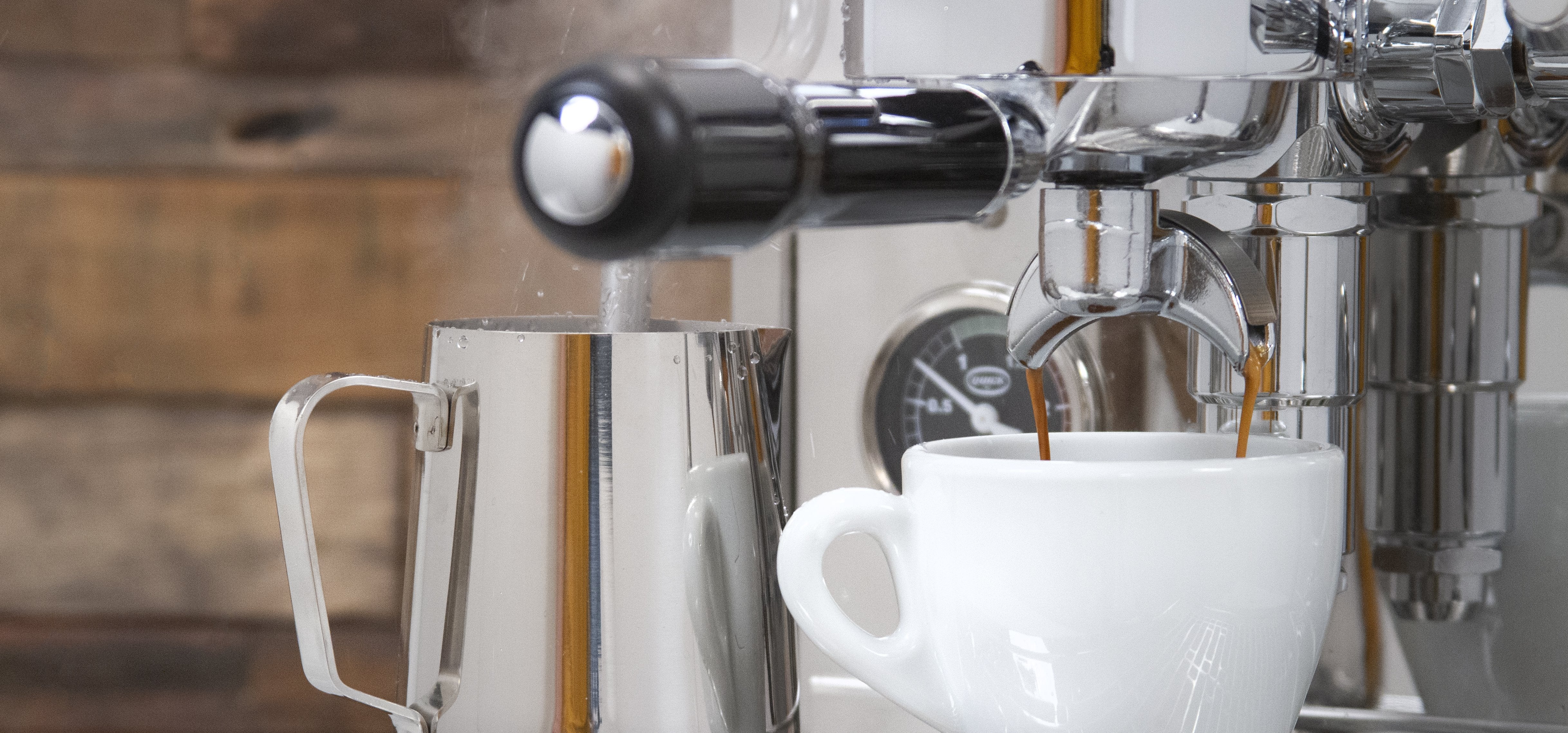 Quick Mill Arnos Espresso Machine - Image 12