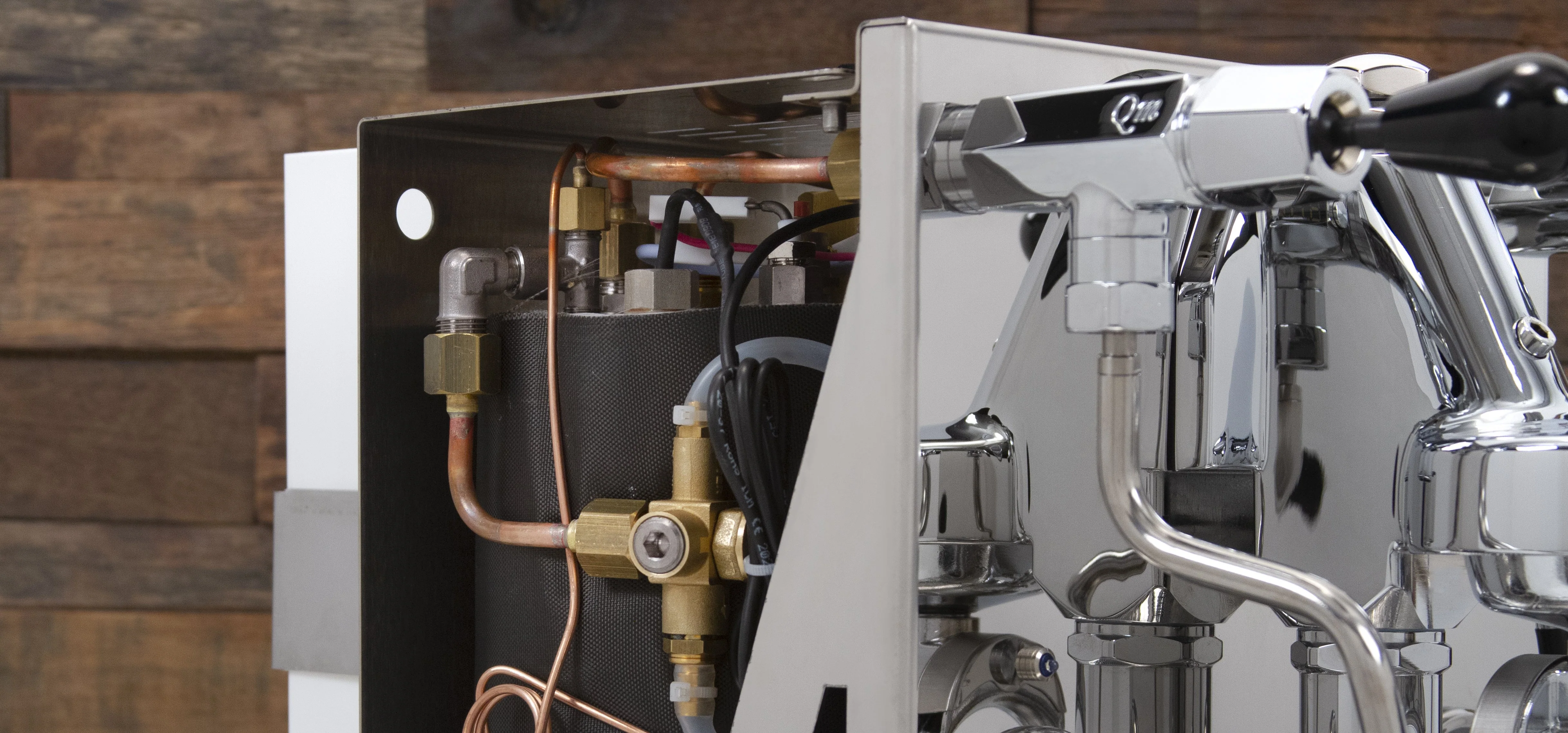 Quick Mill Arnos Espresso Machine - Image 14