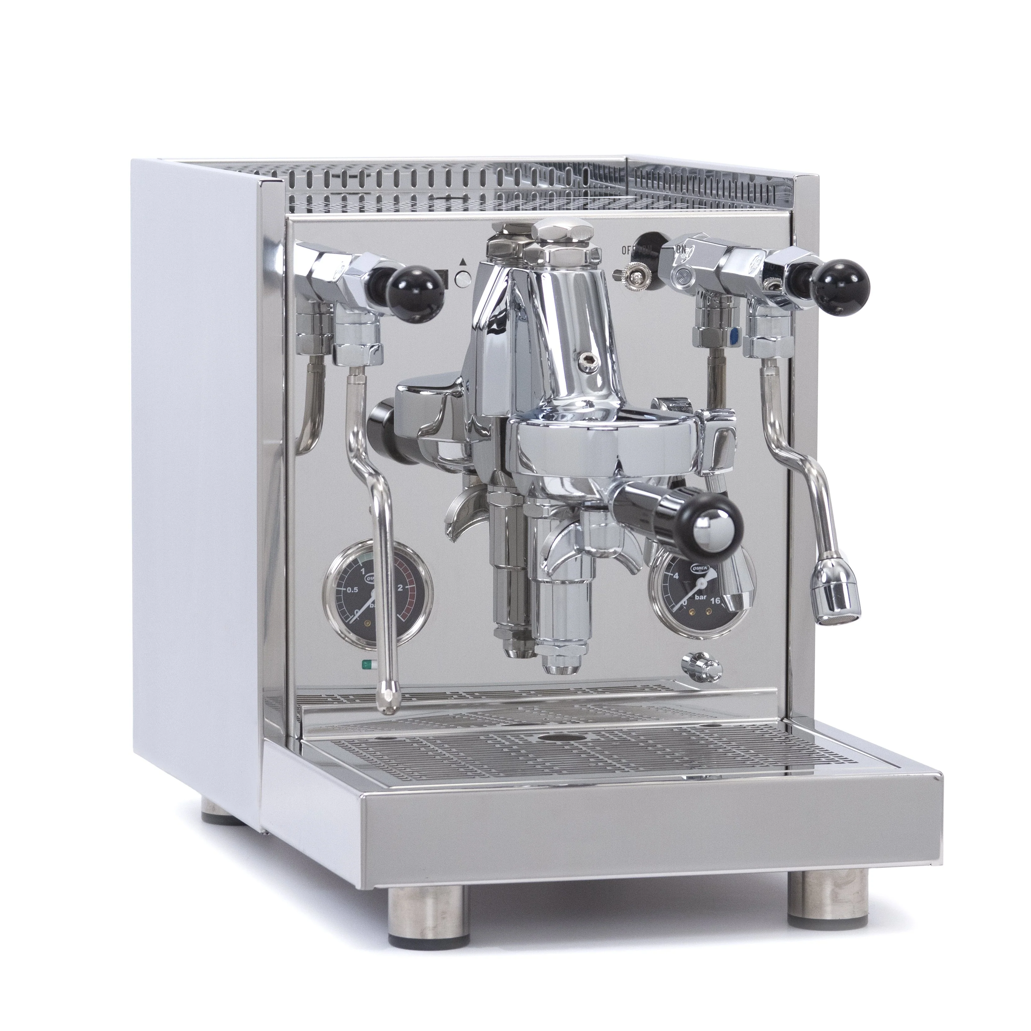 Quick Mill Arnos Espresso Machine - Image 3