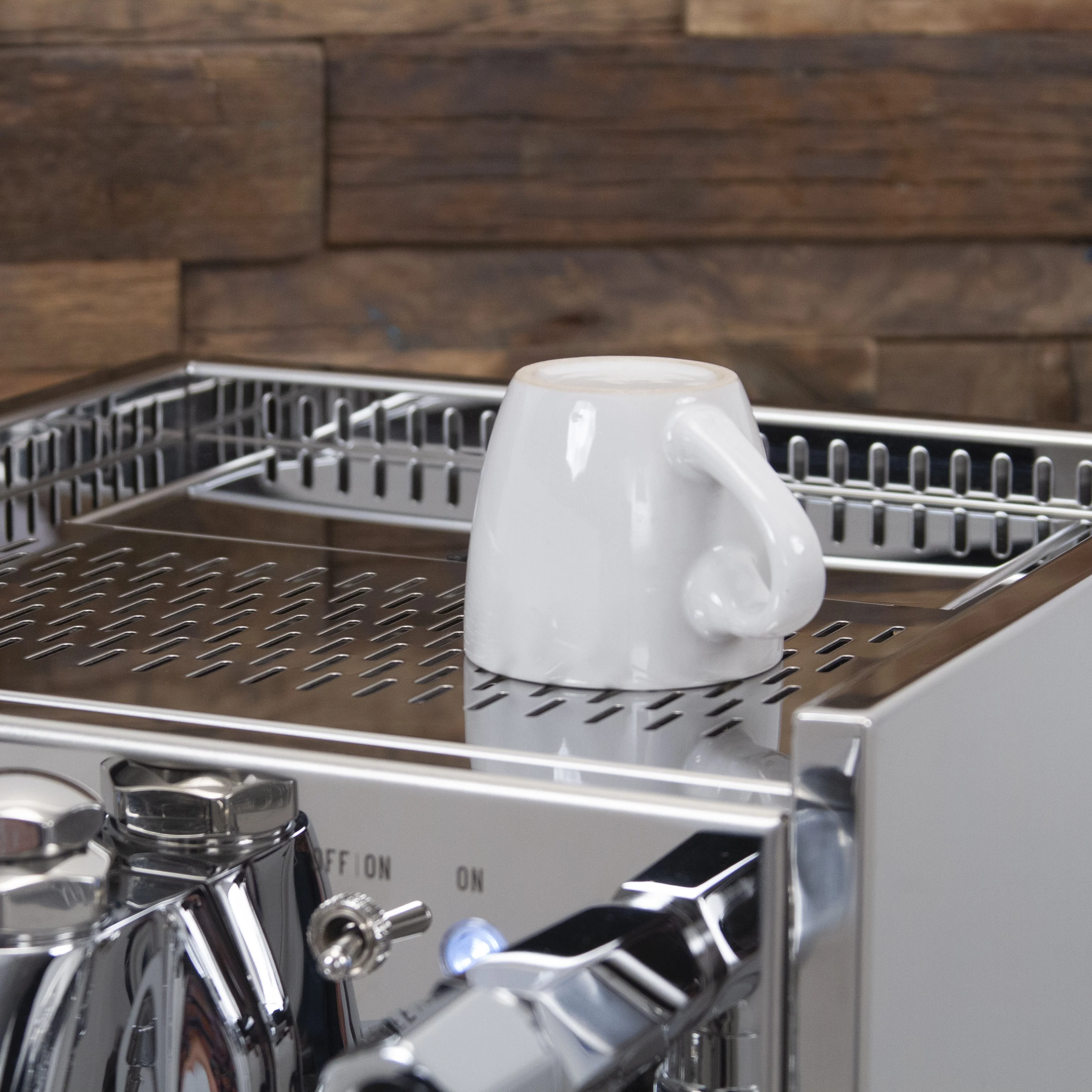 Quick Mill Arnos Espresso Machine - Image 9