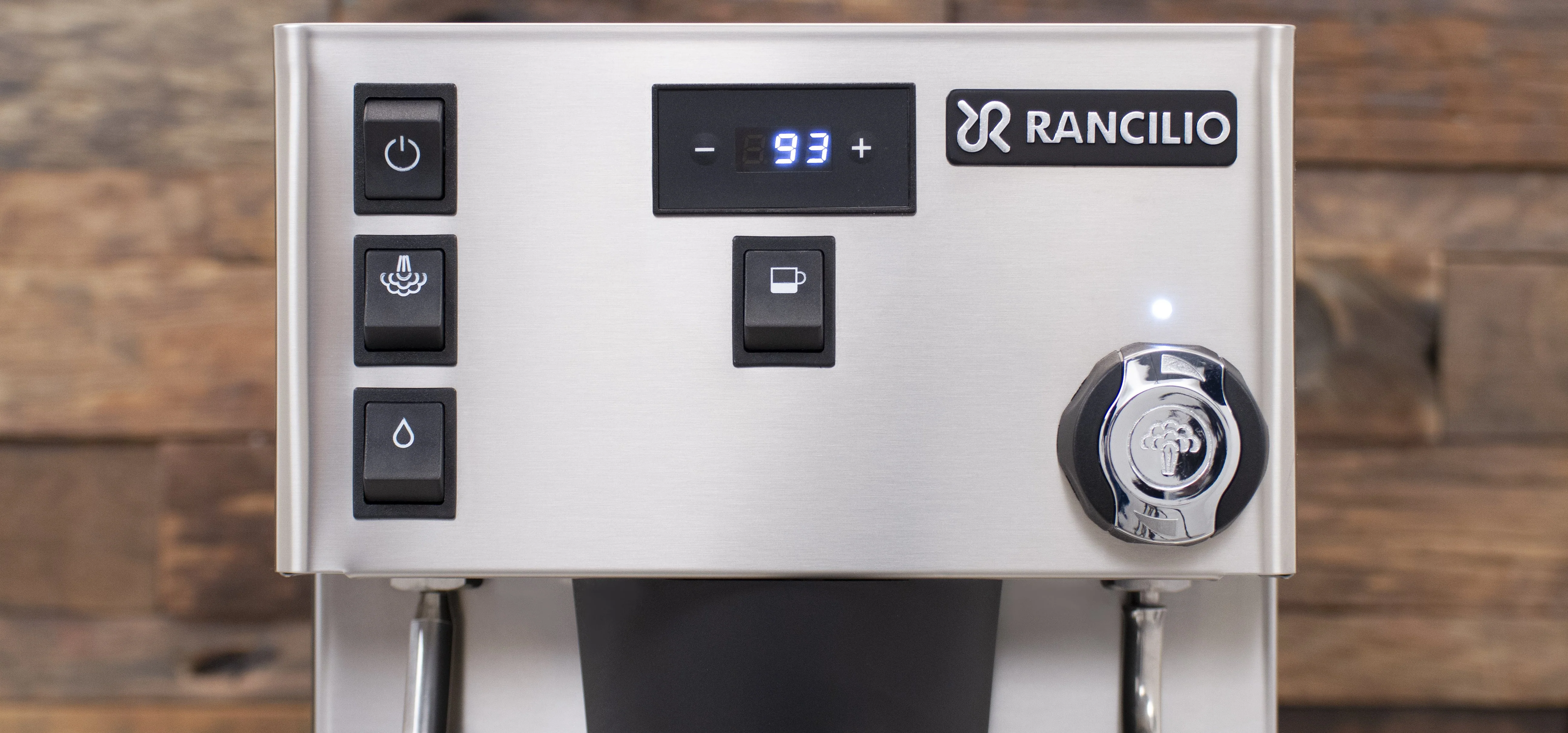 Rancilio Silvia Pro Espresso Machine - Image 12