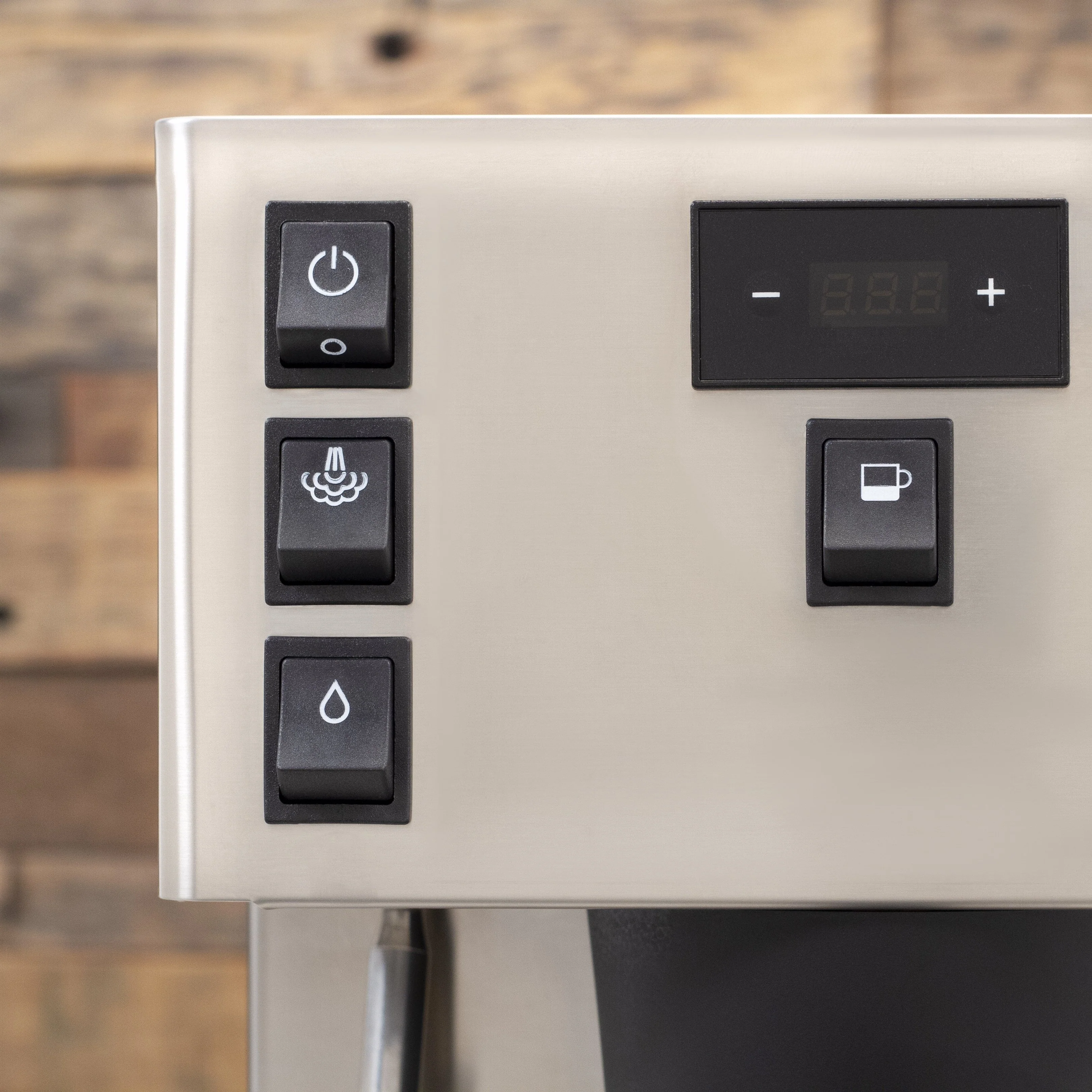 Rancilio Silvia Pro Espresso Machine - Image 5