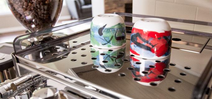 Rocket Espresso Appartamento - Iridescent Panels - Image 12