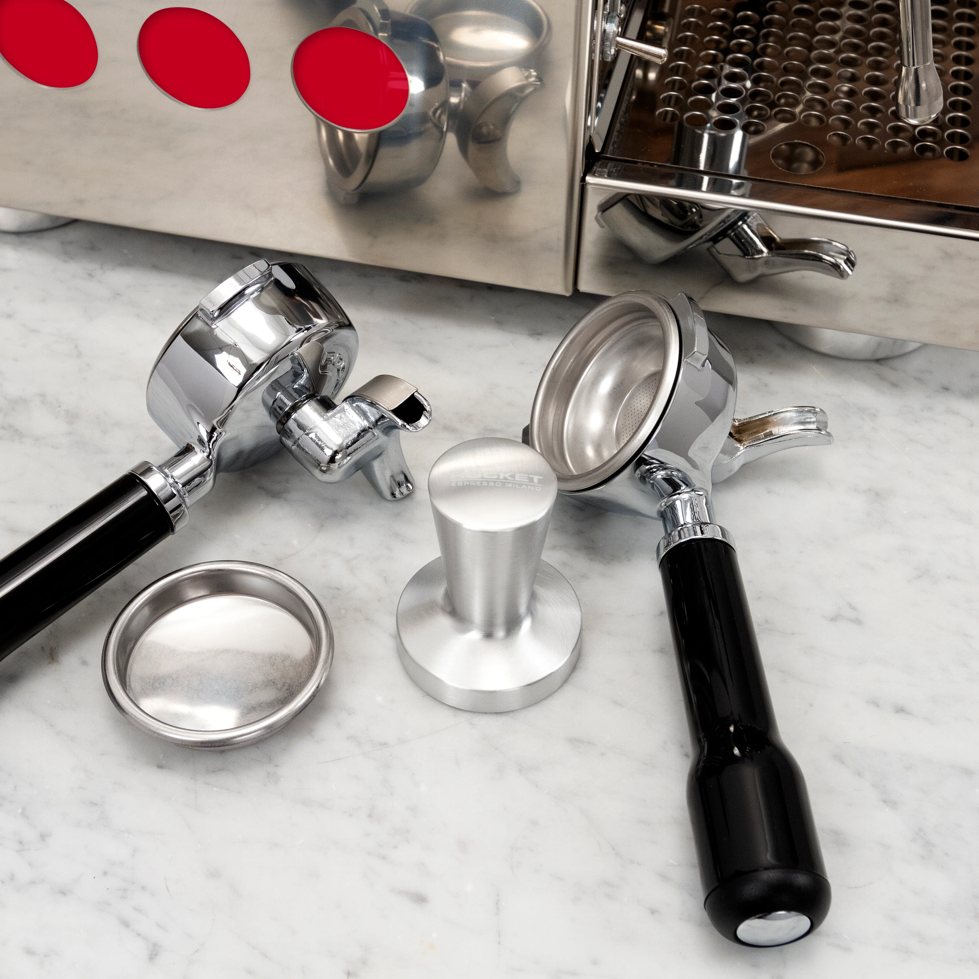 Rocket Espresso Appartamento - Ruby Panels - Image 12