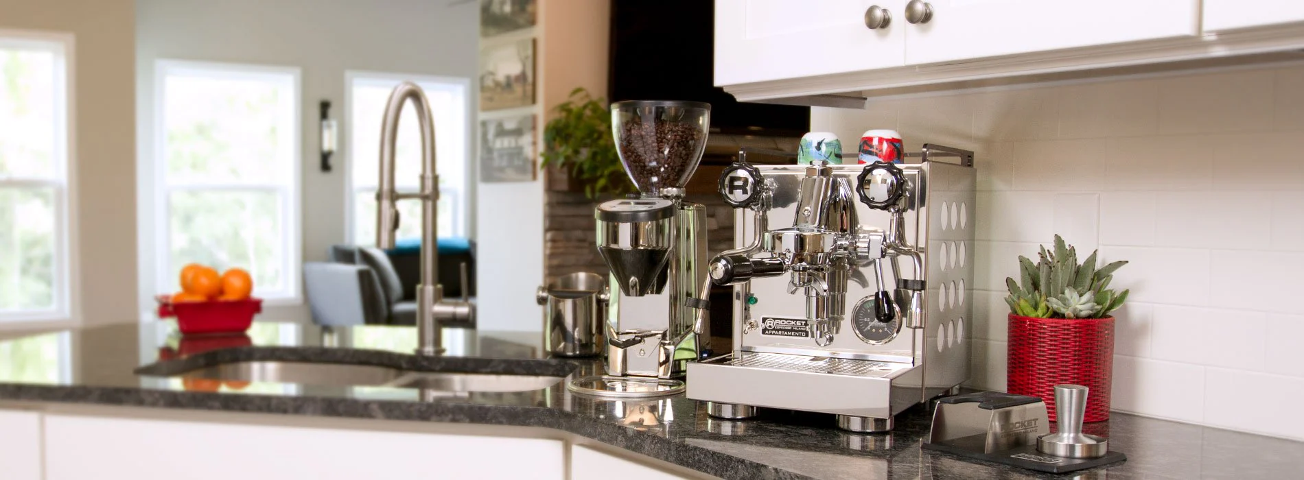 Rocket Espresso Appartamento - Ruby Panels - Image 17