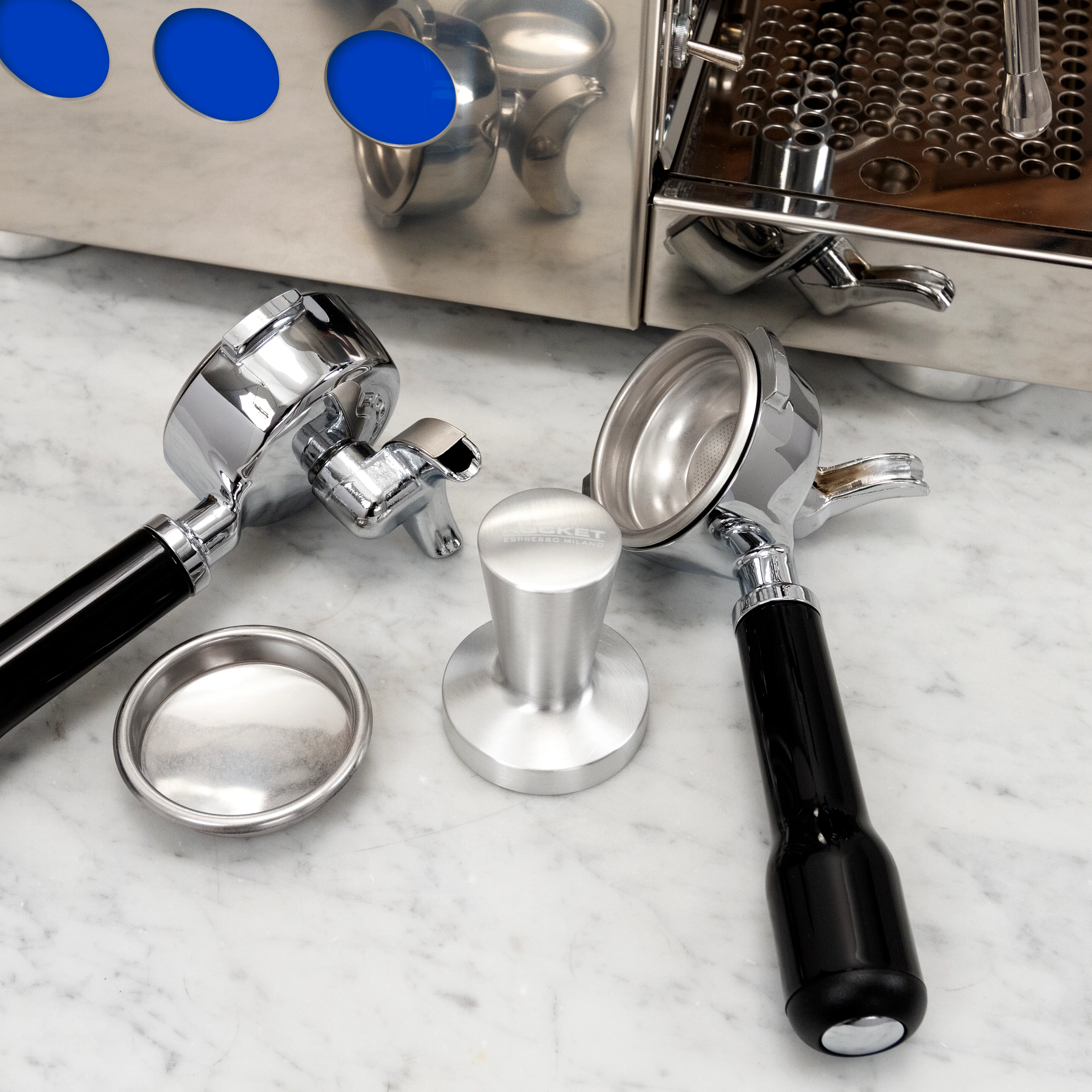 Rocket Espresso Appartamento - Sapphire Panels - Image 12