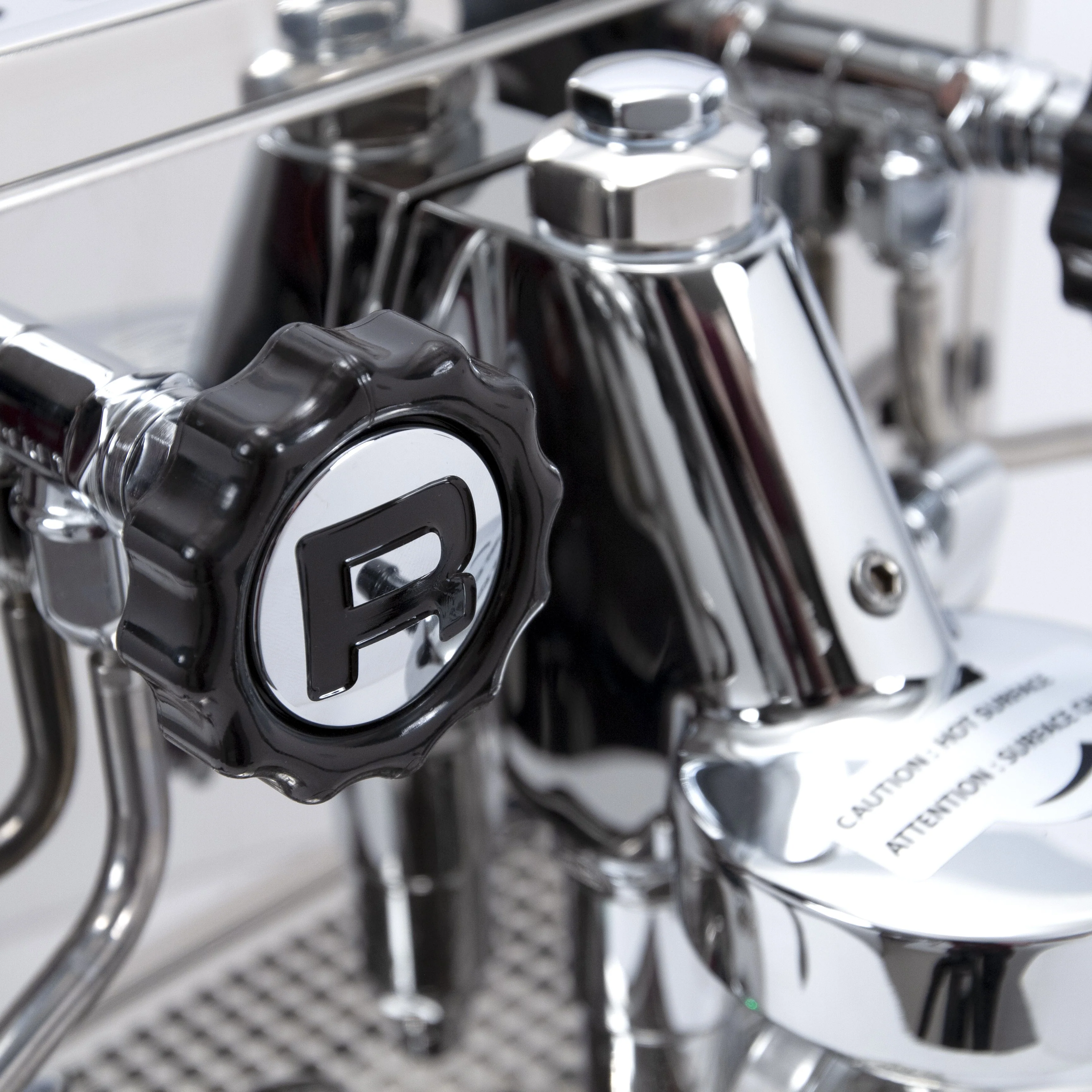 Rocket Espresso Giotto Cronometro V Espresso Machine - Image 5