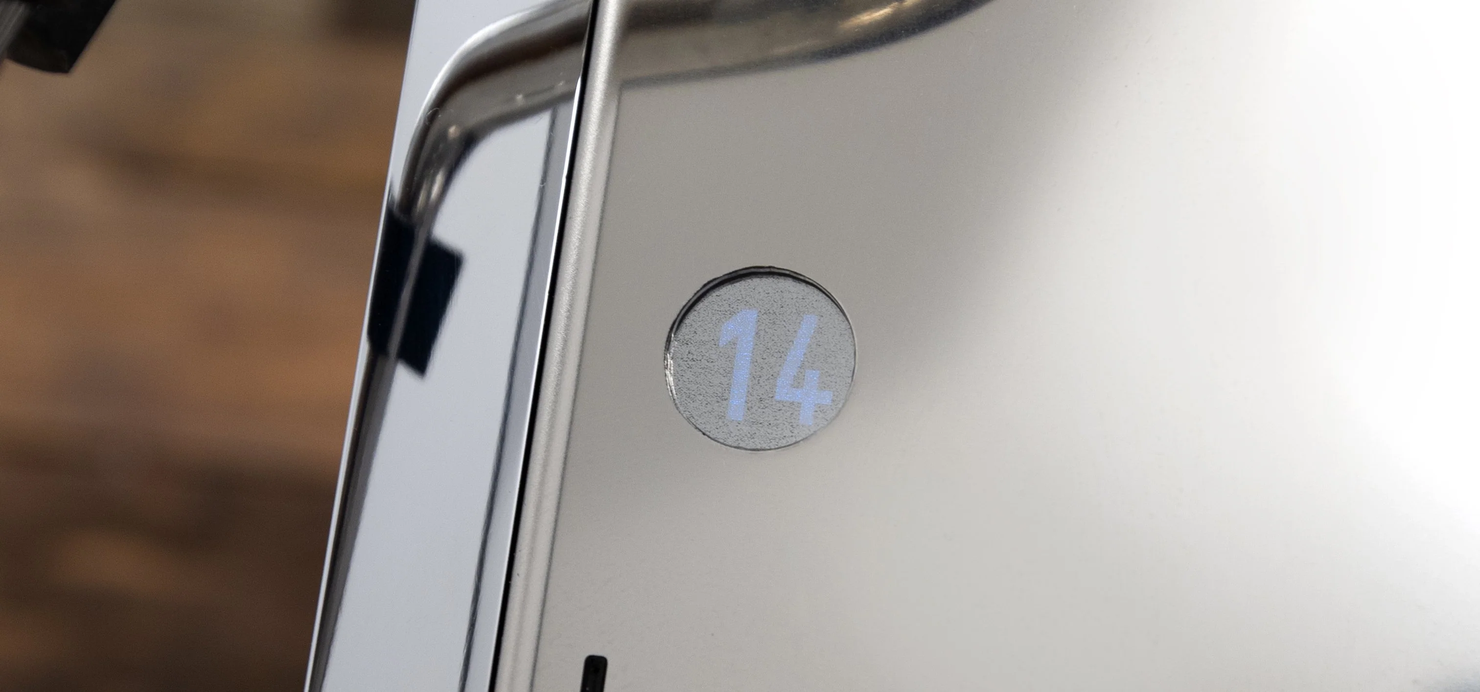 Rocket Espresso Mozzafiato Cronometro R Espresso Machine - Image 15