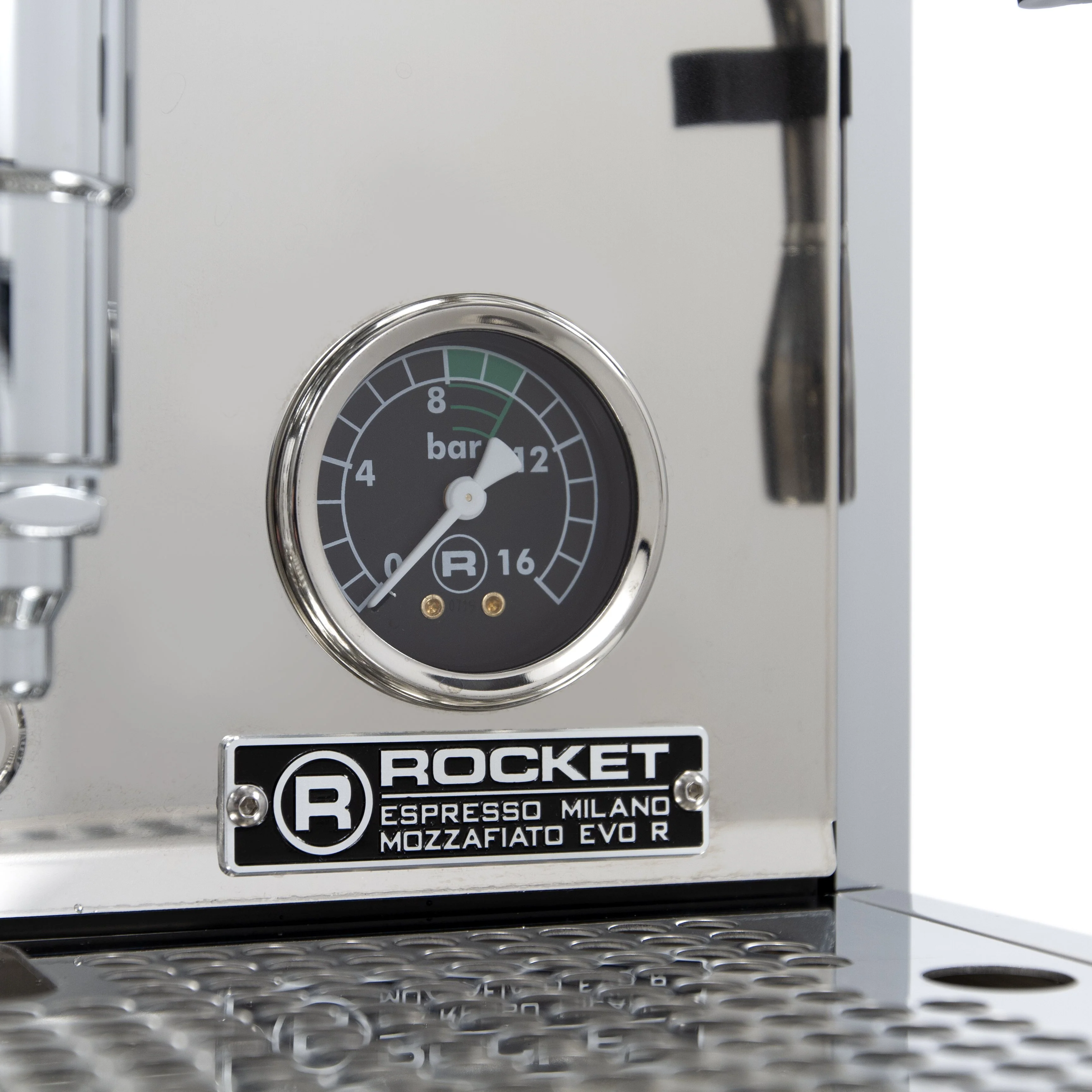 Rocket Espresso Mozzafiato Cronometro R Espresso Machine - Image 7