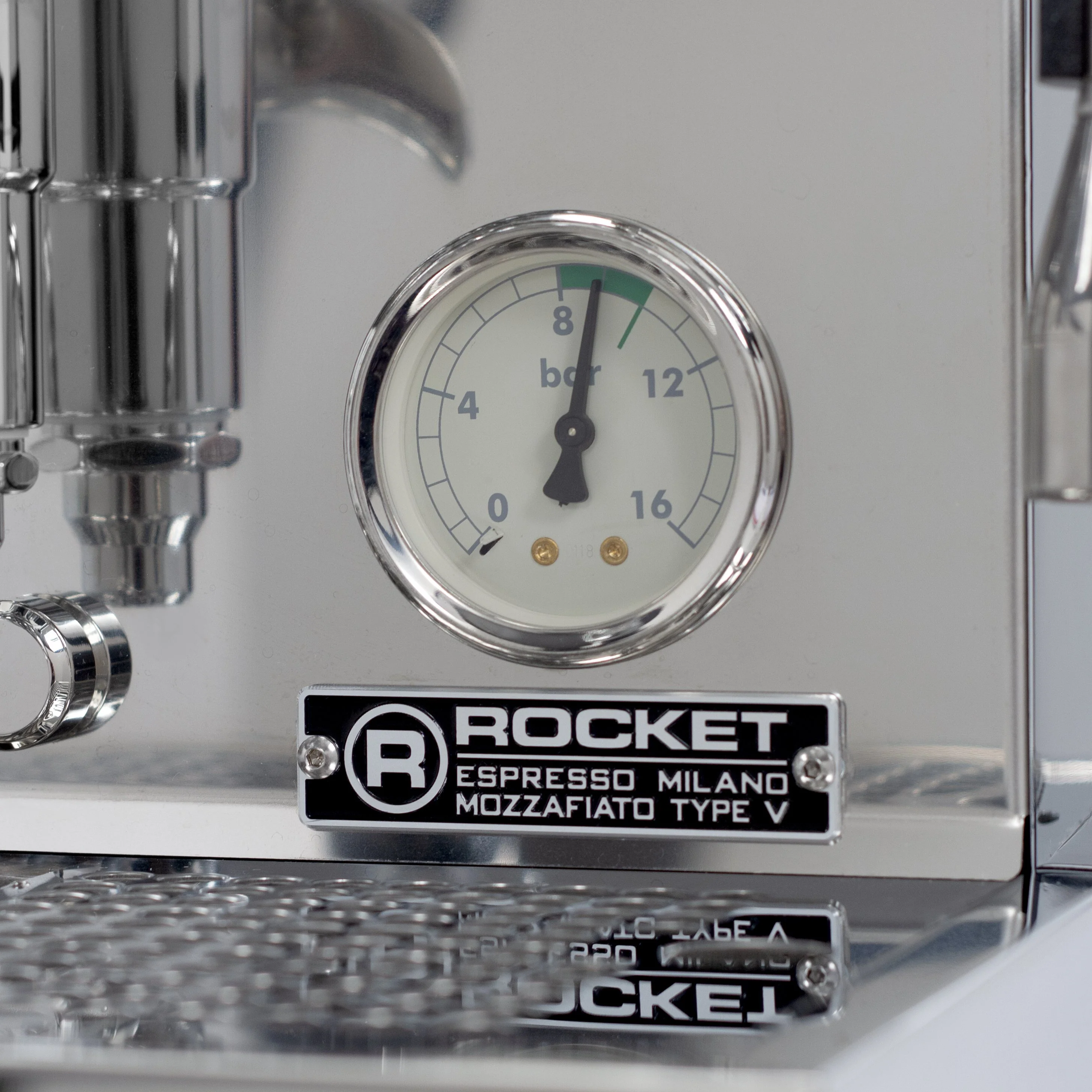 Rocket Espresso Mozzafiato Cronometro V Espresso Machine - Image 8
